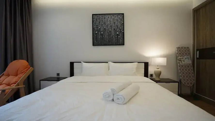 Vinhomes Metropolis Residence