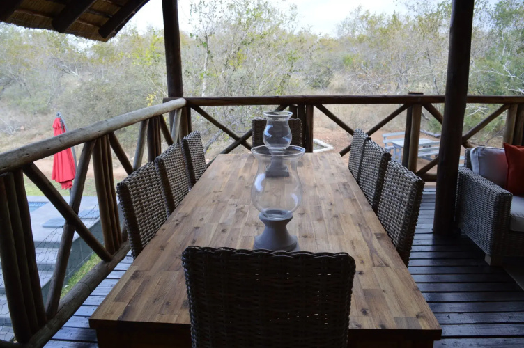 Imbube Safari Lodge