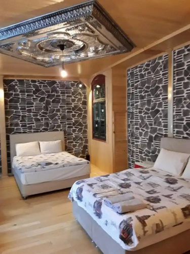 Taksimparis Apartments