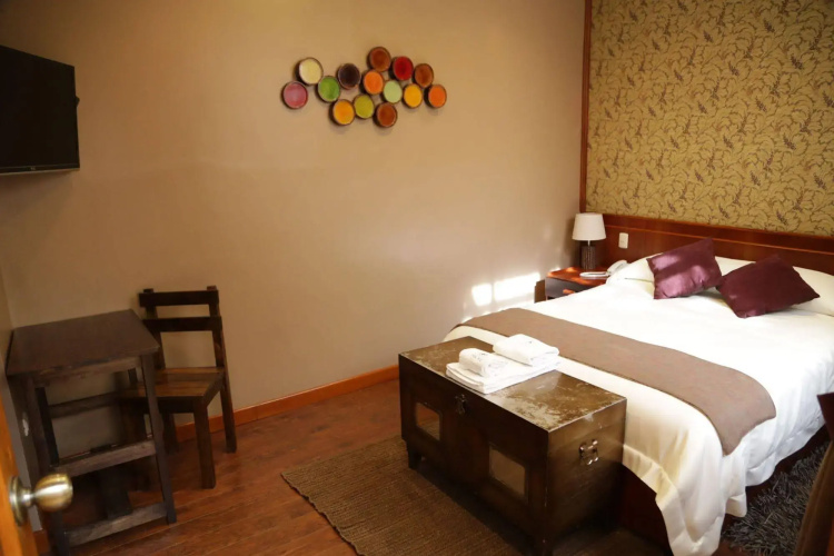 Pepe's House Cuenca Hotel & Hostel