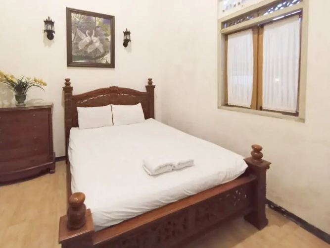 Intayu Homestay RedPartner