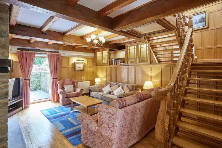 Host Stay The Cottage Barn
