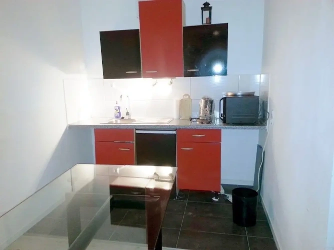 Double Apartment