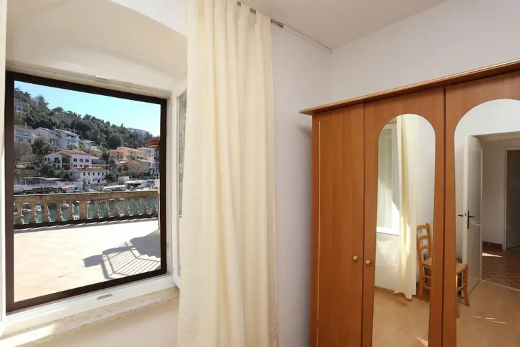Apartment Riva Rabac / One Bedroom A1