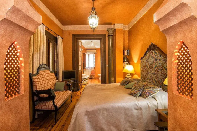 Casa Horno Del Oro
