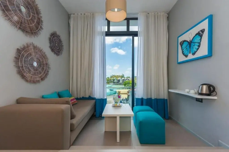 Deluxe Double room with sea view