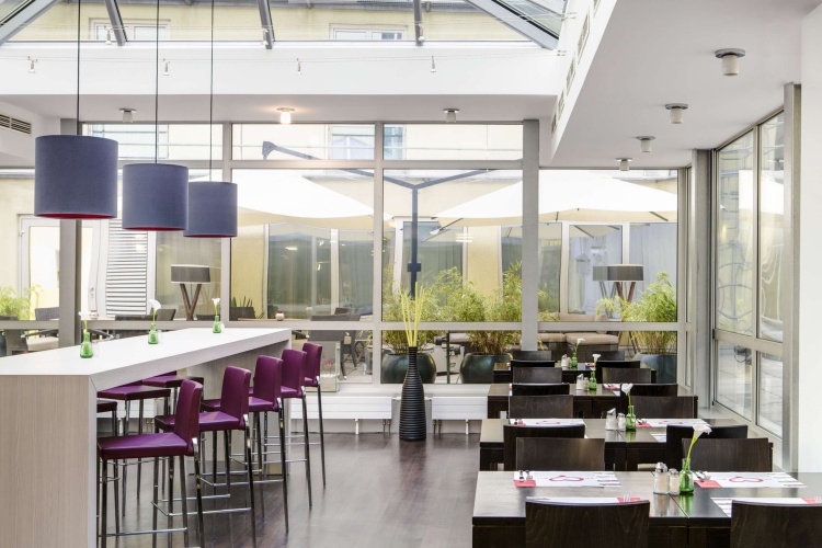 InterCityHotel Wien photo 26