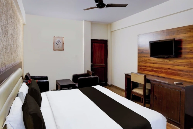 Deluxe room