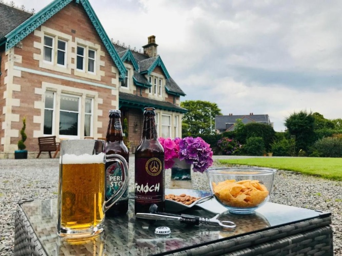 Deluxe Villa