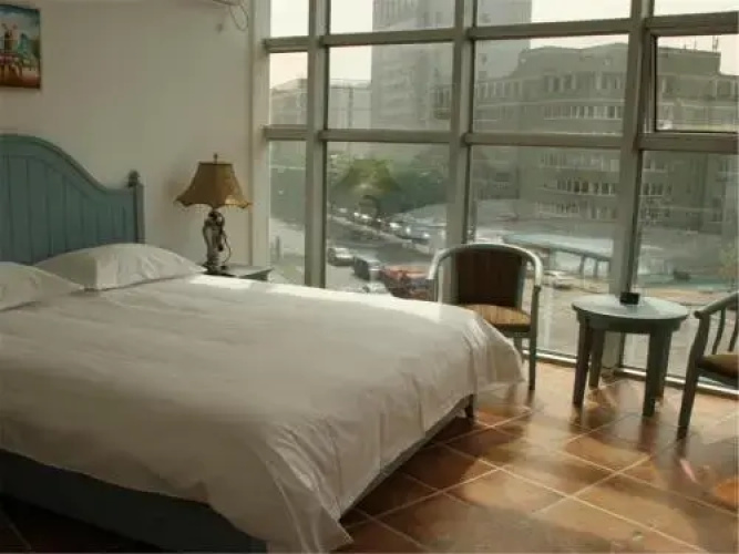 Shen Zhou Business Hotel Changping Branch