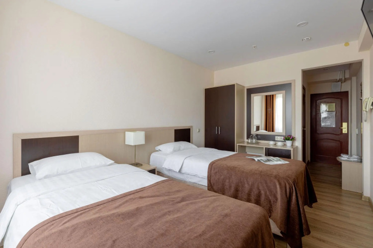  (2 отдельные кровати) - изображение 1