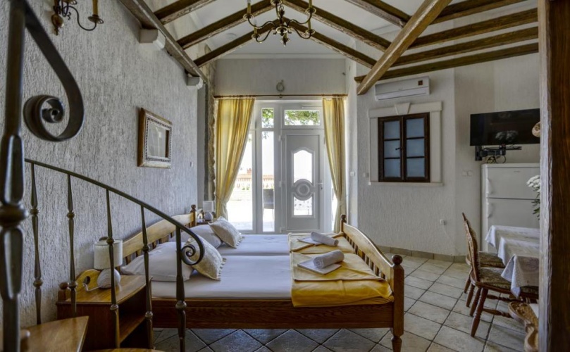 Duplex Studio with sea view