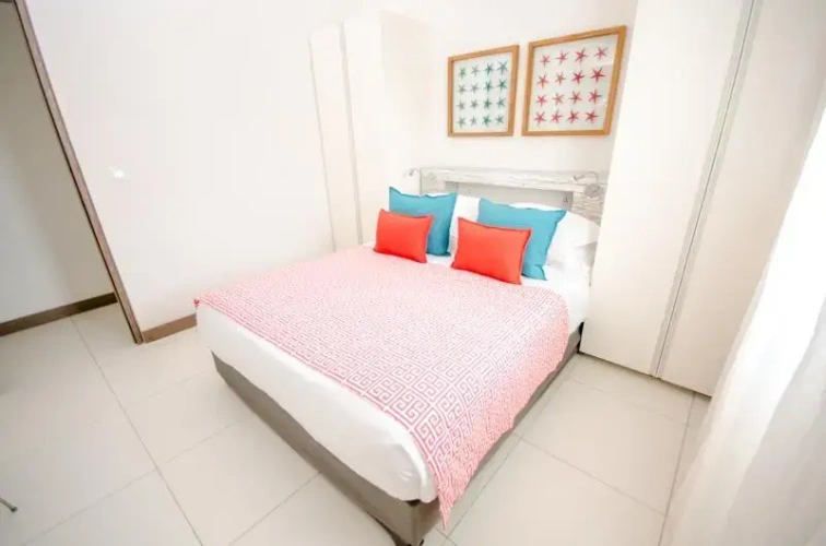 3 Bedrooms Standard room beachfront