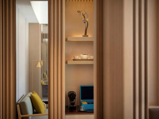 The Silveri Hotel Hong Kong - MGallery Collection