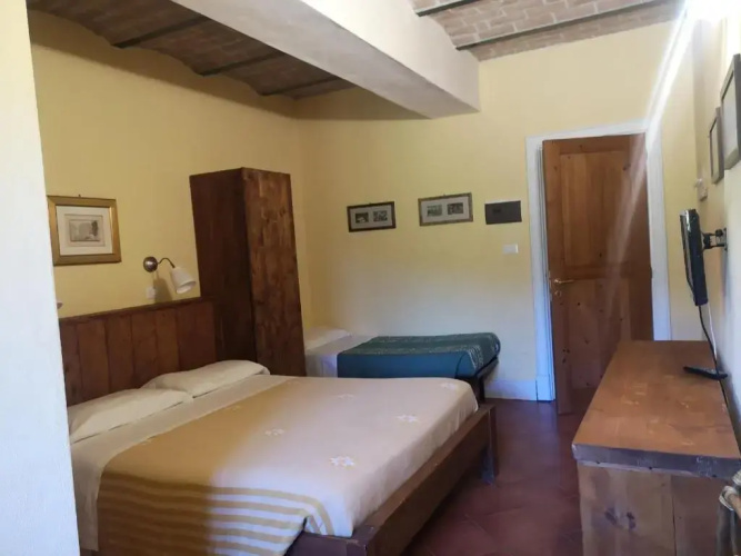 Agriturismo Olimpo