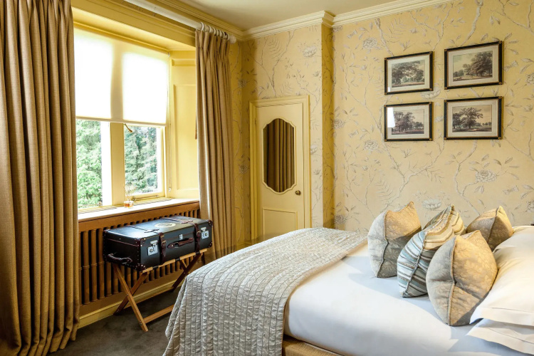 The Bath Priory Hotel and Spa
