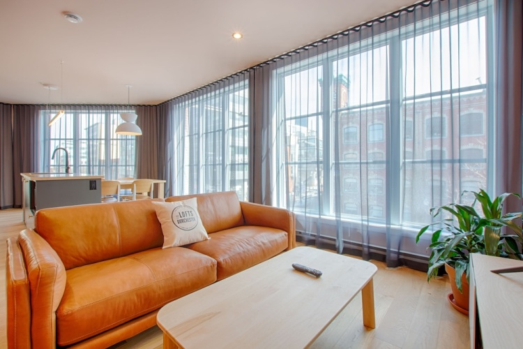 Les Lofts Dorchester - By Les Lofts Vieux-Quebec photo 14