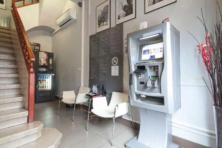 Fga Hostal Putxet, Barcelona, España