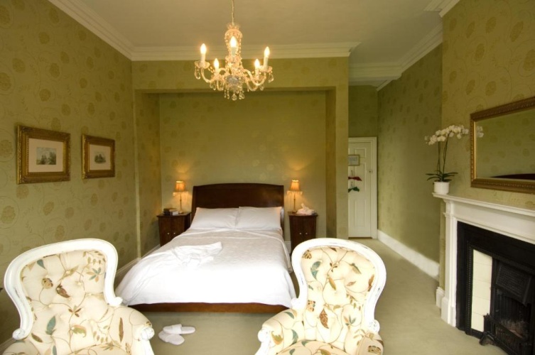 Superior Double room with garden view
