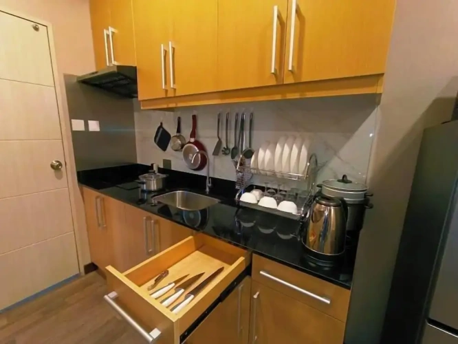 Deluxe Double Apartment with city view