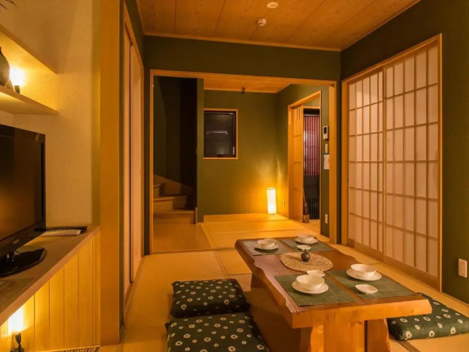 Yadoya 烏丸院