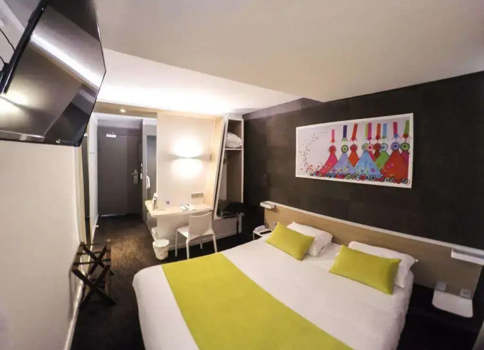 Brit Hotel Le Kerodet