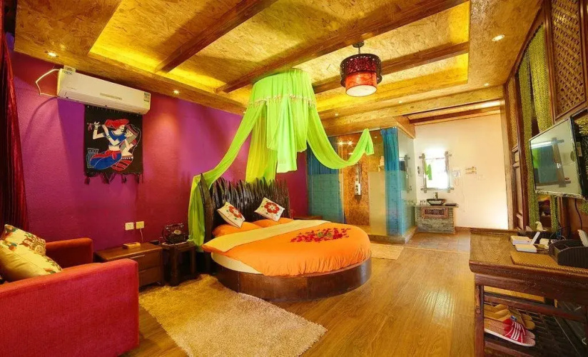 Huashen Hotel