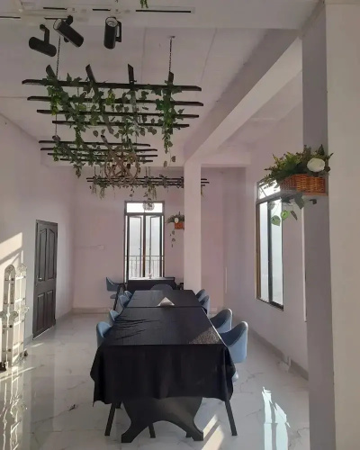 The Lushai Inn