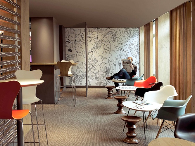 ibis Paris Porte d'Orléans photo 25