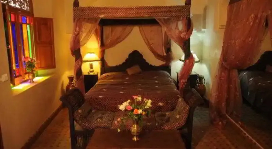 Riad Jnane Agdal & Spa