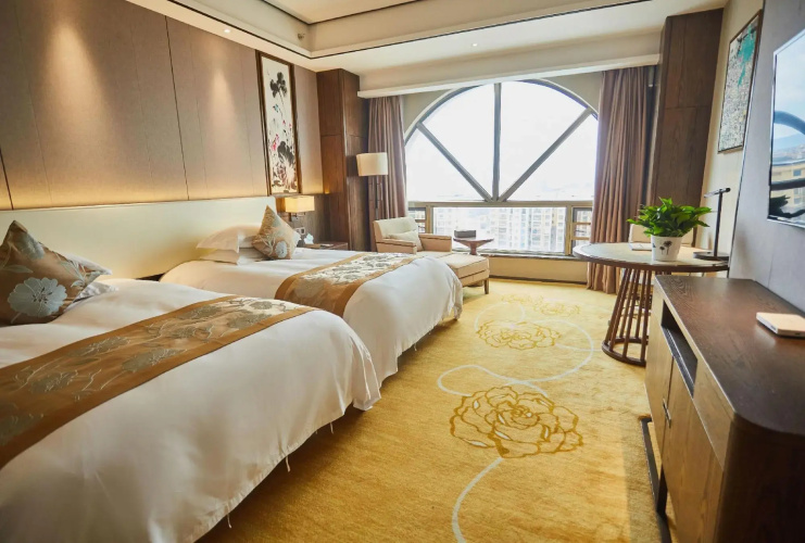 Feicuizhouyu Hotel