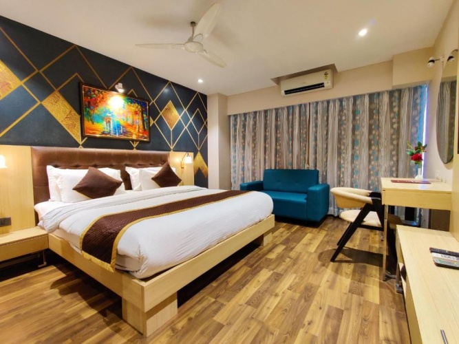 Executive Double room