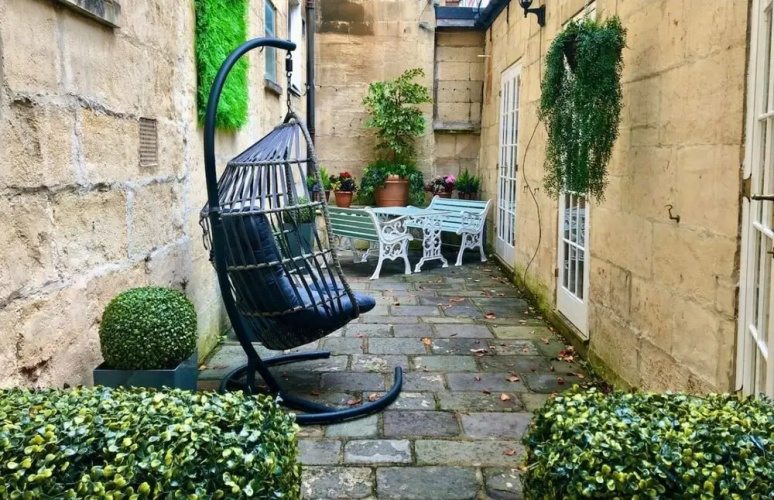 The Brock Street Bolt Hole