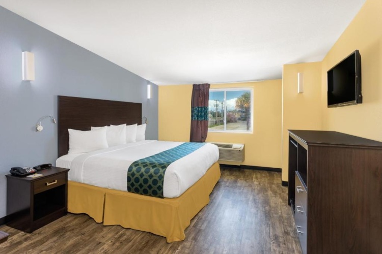 Double room