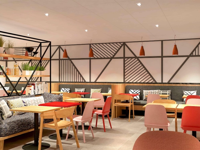 Ibis Styles Colmar Centre Hotel photo 18