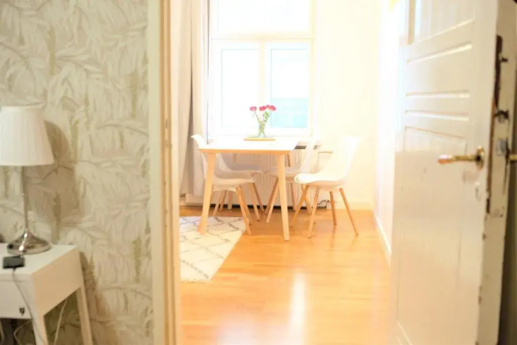 Stay Here Apartment Liisa