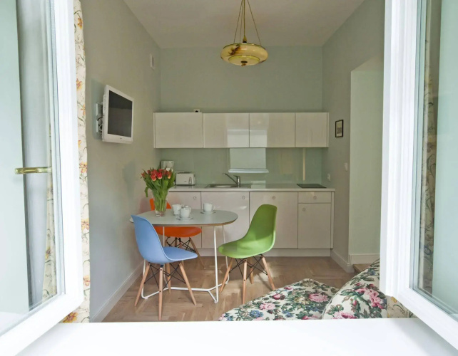 Crystal Suites Chez Helena