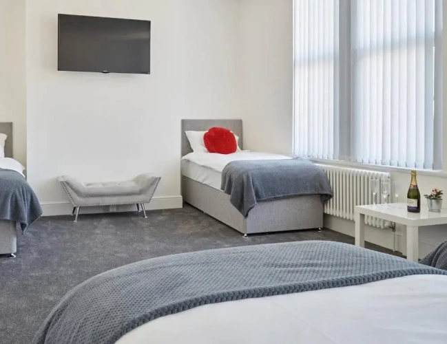 Standard Quadruple room