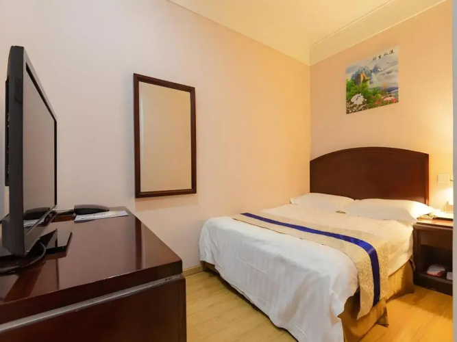 Shell Suzhou Shengze Textile City hotel