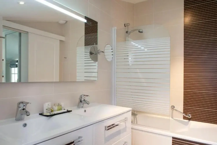Superior Double room with balcony and with view