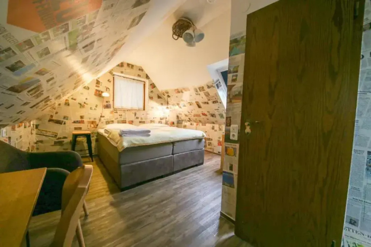 Hotel Kraus-Heeper Landhaus