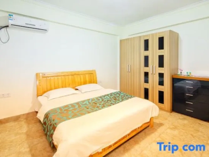 1 Bedroom Standard Twin room with balcony
