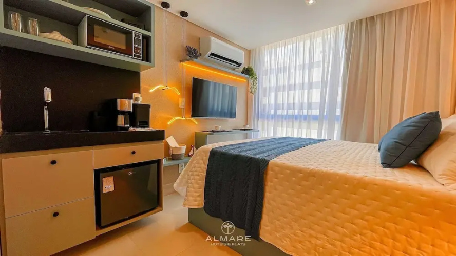 Studio Vista Mar Lateral - By Almare
