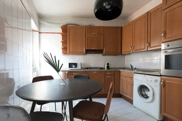 Bright 2BR in Trevi by Sonder