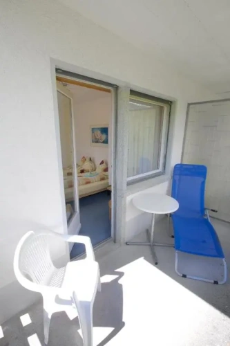 Standard Single room with balcony