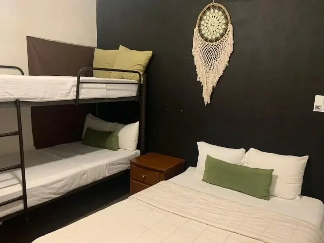 Superior Quadruple room
