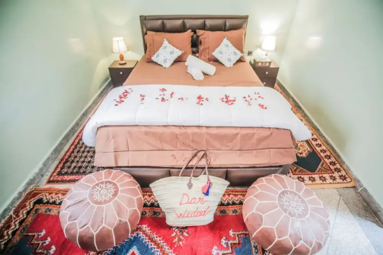 Dar Widad - Hostel