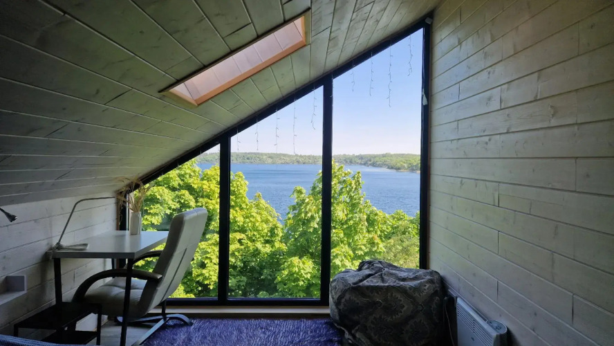 Фотография номера Коттеджа Глэмпинг Кусто