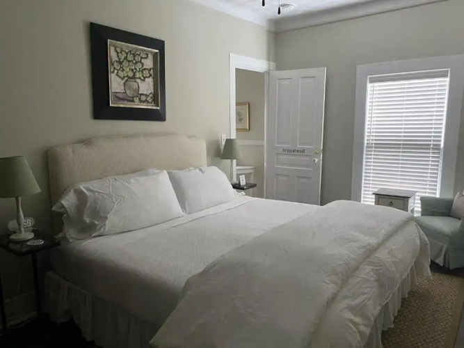 The Belvedere B&B