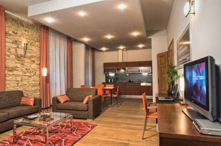 Residence Rybna